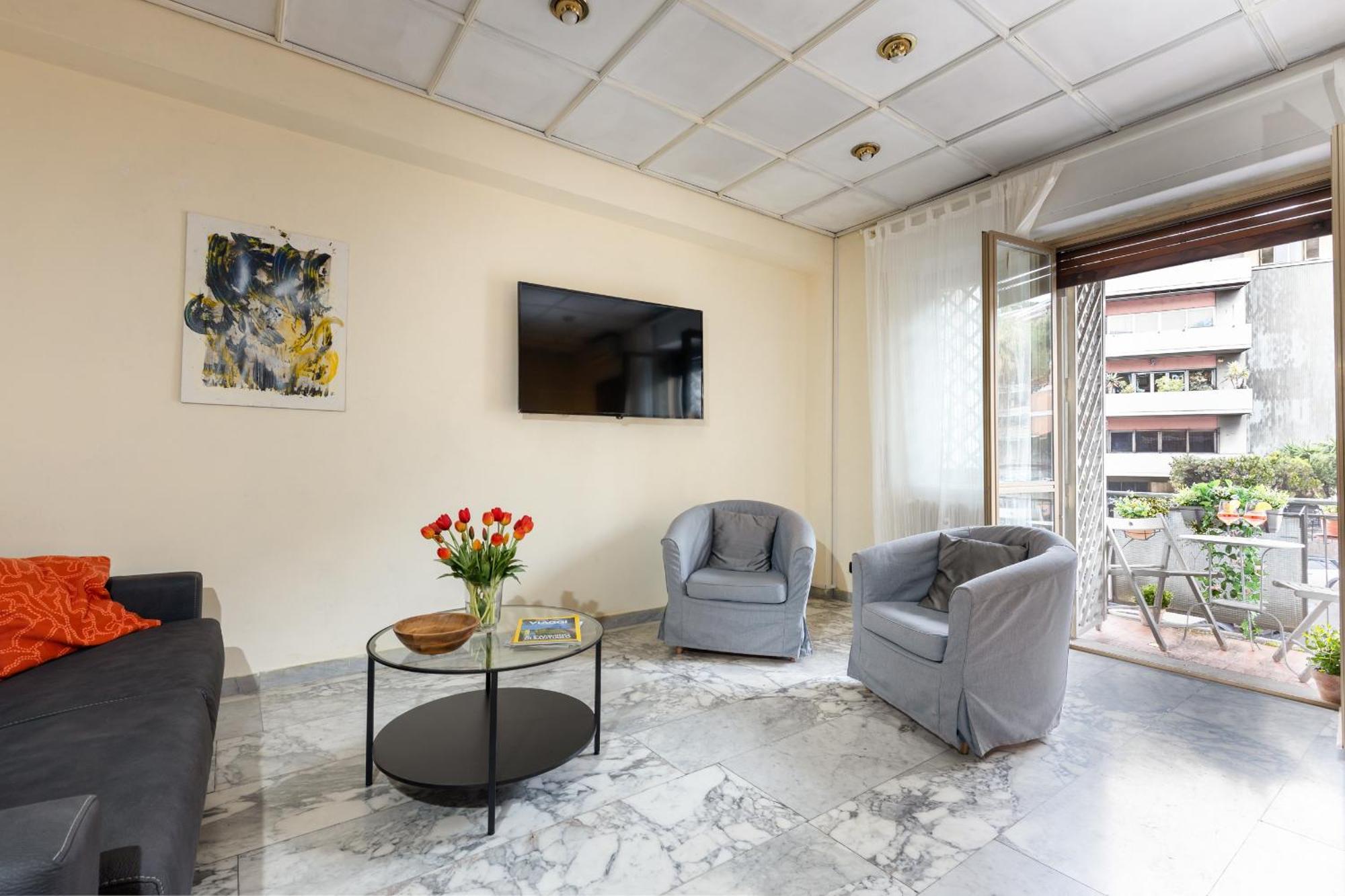 Vatican Gregory Apartment Roma Ngoại thất bức ảnh